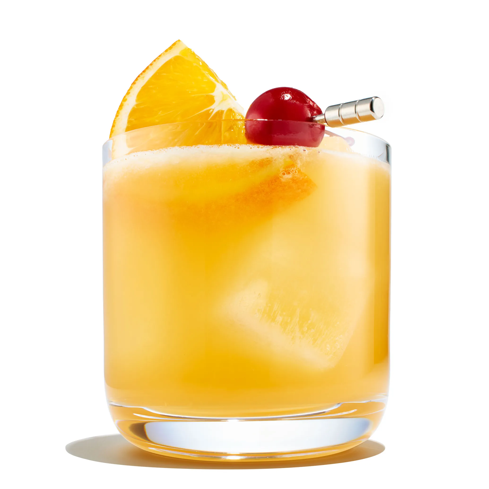 Classic Whisky Sour 3minread
