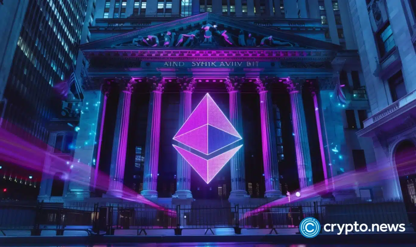 U.S. SEC Reviews 21Shares Proposal for Ethereum ETF Staking