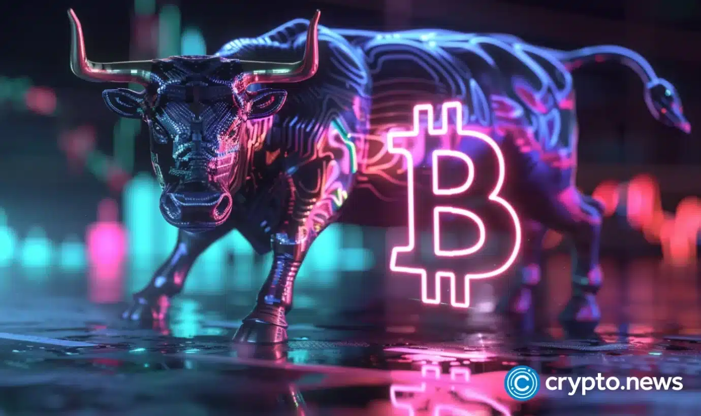 Bitcoin Hits New Record High With Surge to $107k
