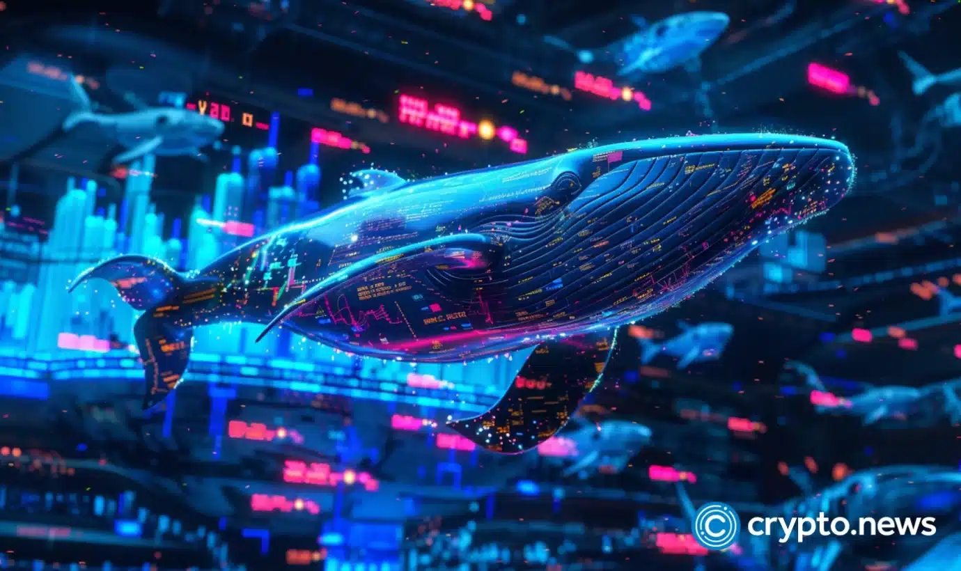 Why ADA Whales Are Moving to This AI Crypto for Higher ROI