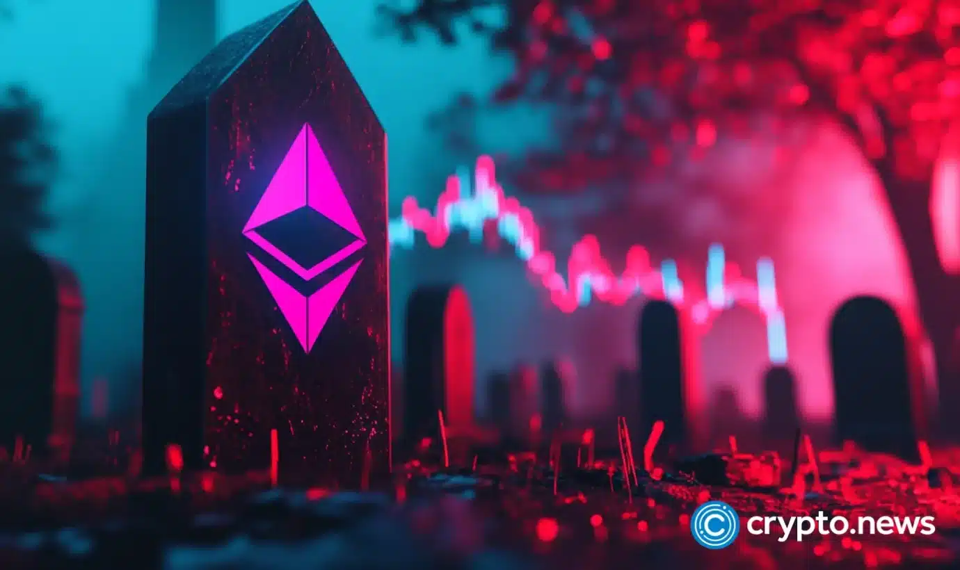 ETH/BTC hits lowest level since 2020 — is Ethereum losing ground?