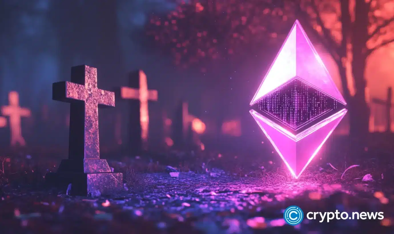 Ethereum Re-Enters 2022 Price Range: Are We Facing Years of Sideways Movement?