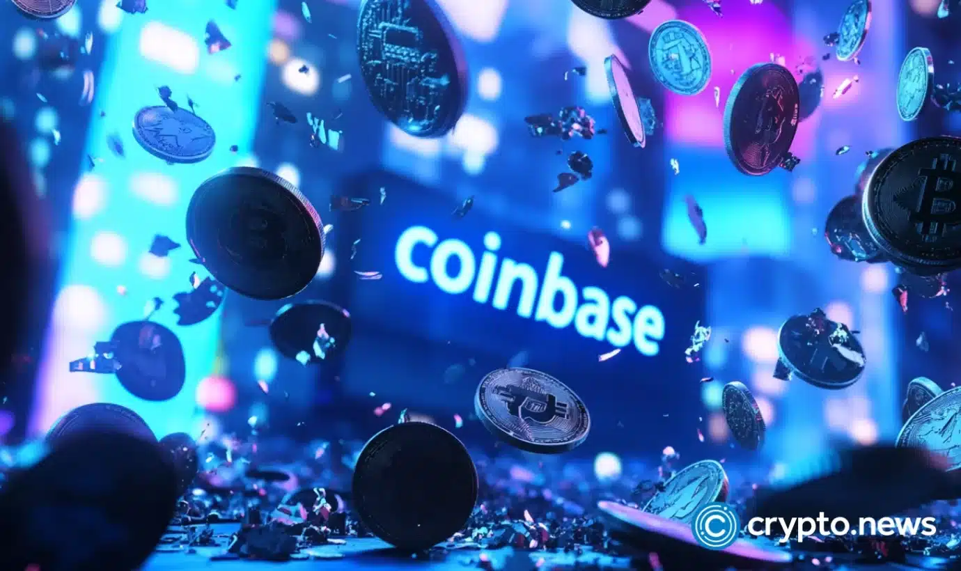 Brian Armstrong: Coinbase Would Rank as 21st Largest U.S. Bank