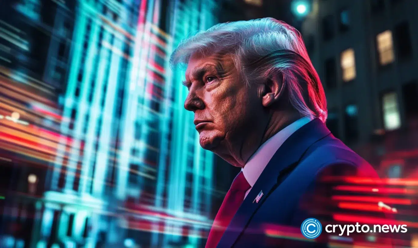 Official Trump Meme Coin Price Craters as Whales Dump Holdings