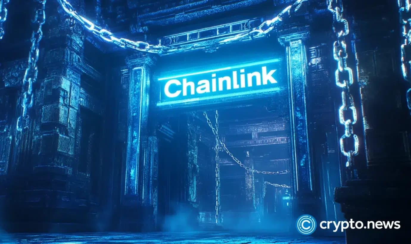 Libre Capital Taps Chainlink to Power Tokenized BlackRock and Laser Digital Funds