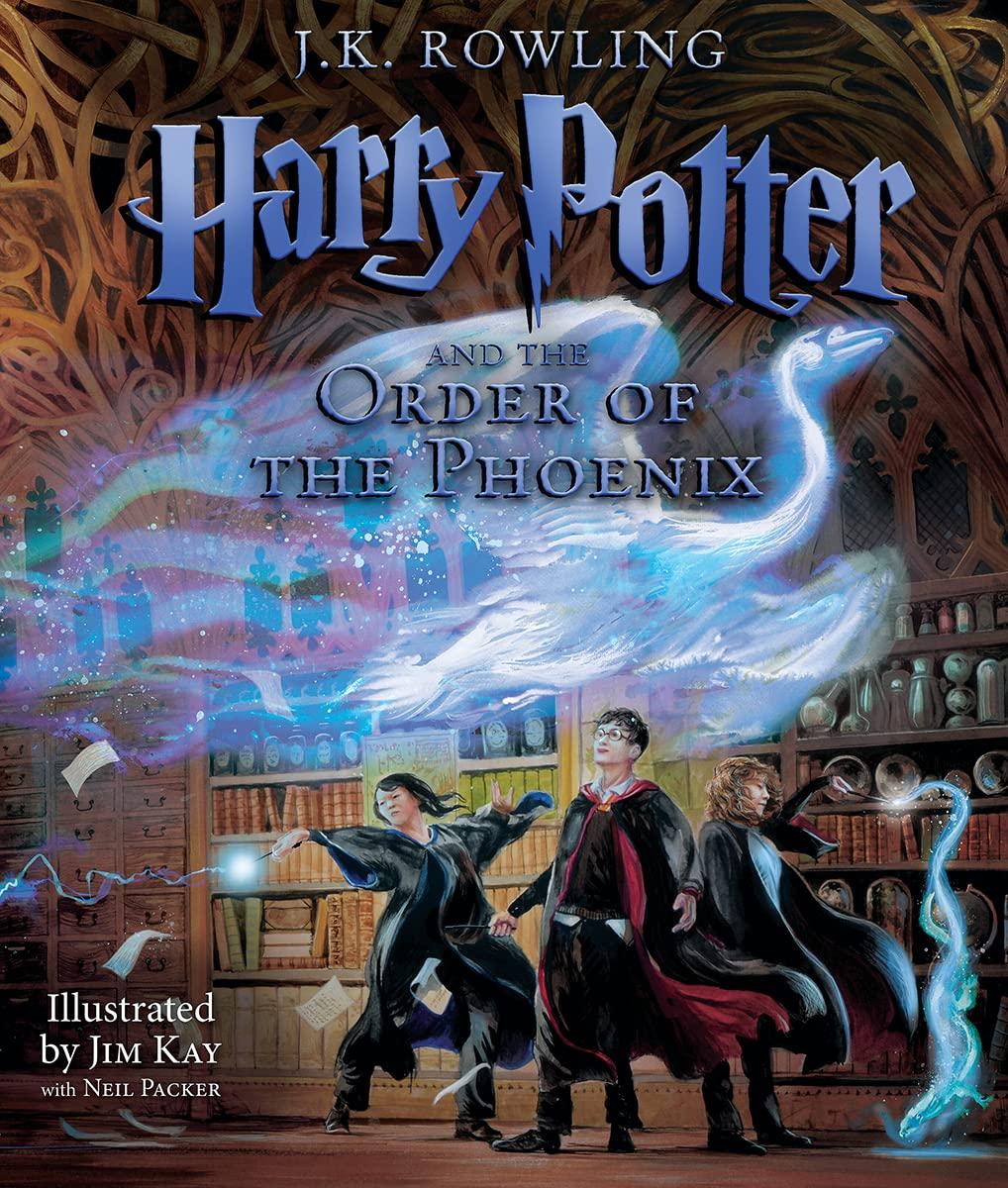 A Guide to the Characters of 'Harry Potter and the Order of the Phoenix' in Chronological Order