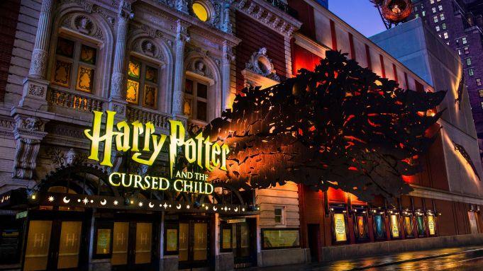 Broadway Show Review: Harry Potter and the Cursed Child