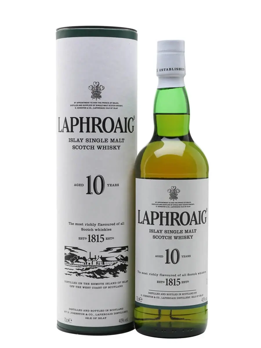 An Introduction to Laphroaig 10: The Perfect Peaty Scotch Whisky To Start Your Journey