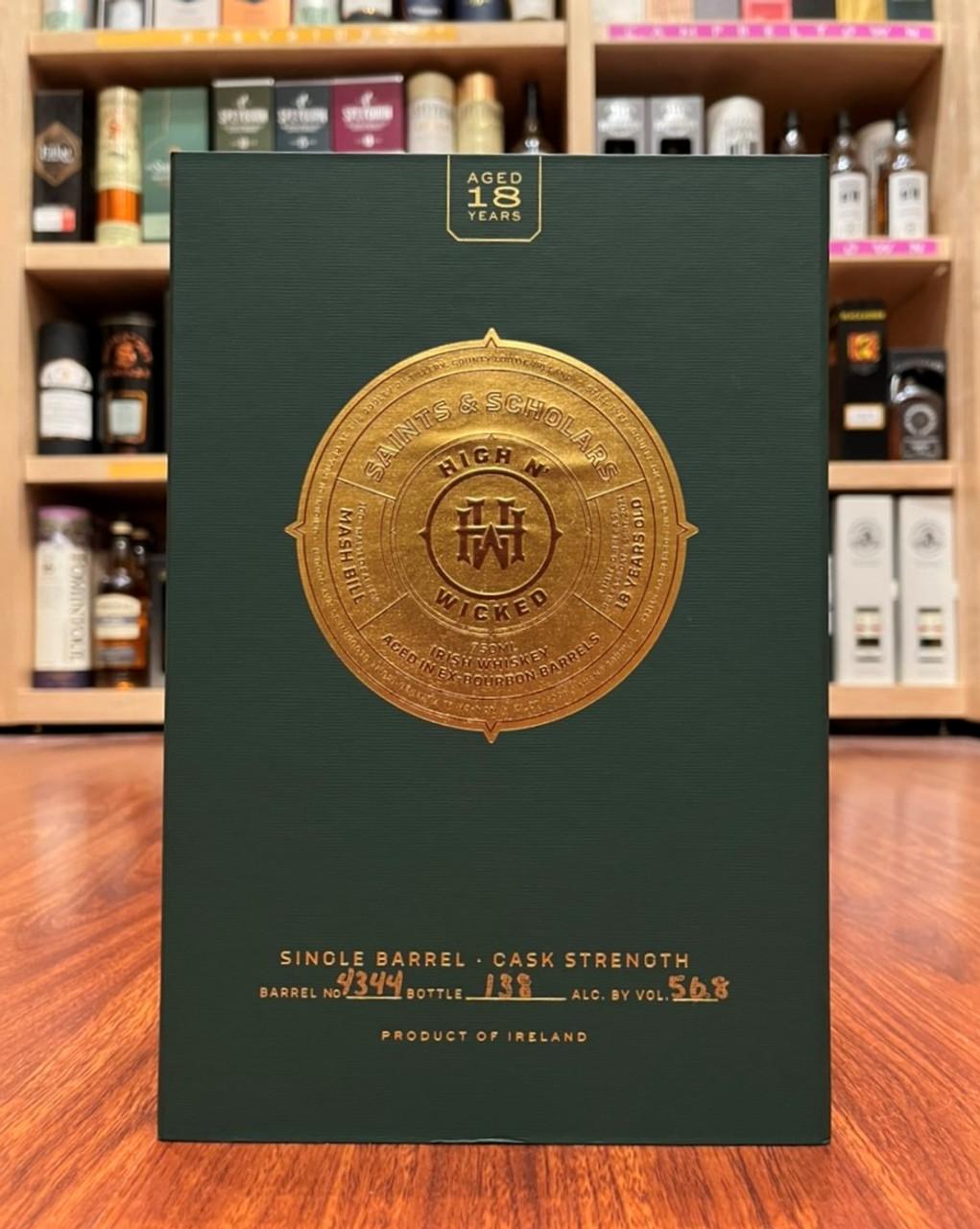 Explore the Enchantment of Irish Whiskey: Over 30 Must-Taste Selections Accessible in the USA!