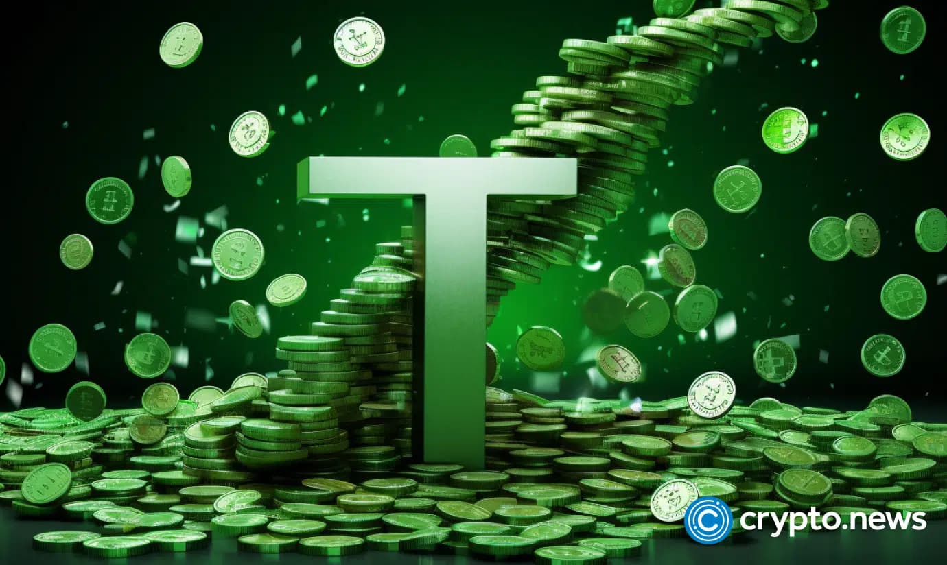 Tether's Market Cap Drops $1.4 Billion Amid MiCA Activation
