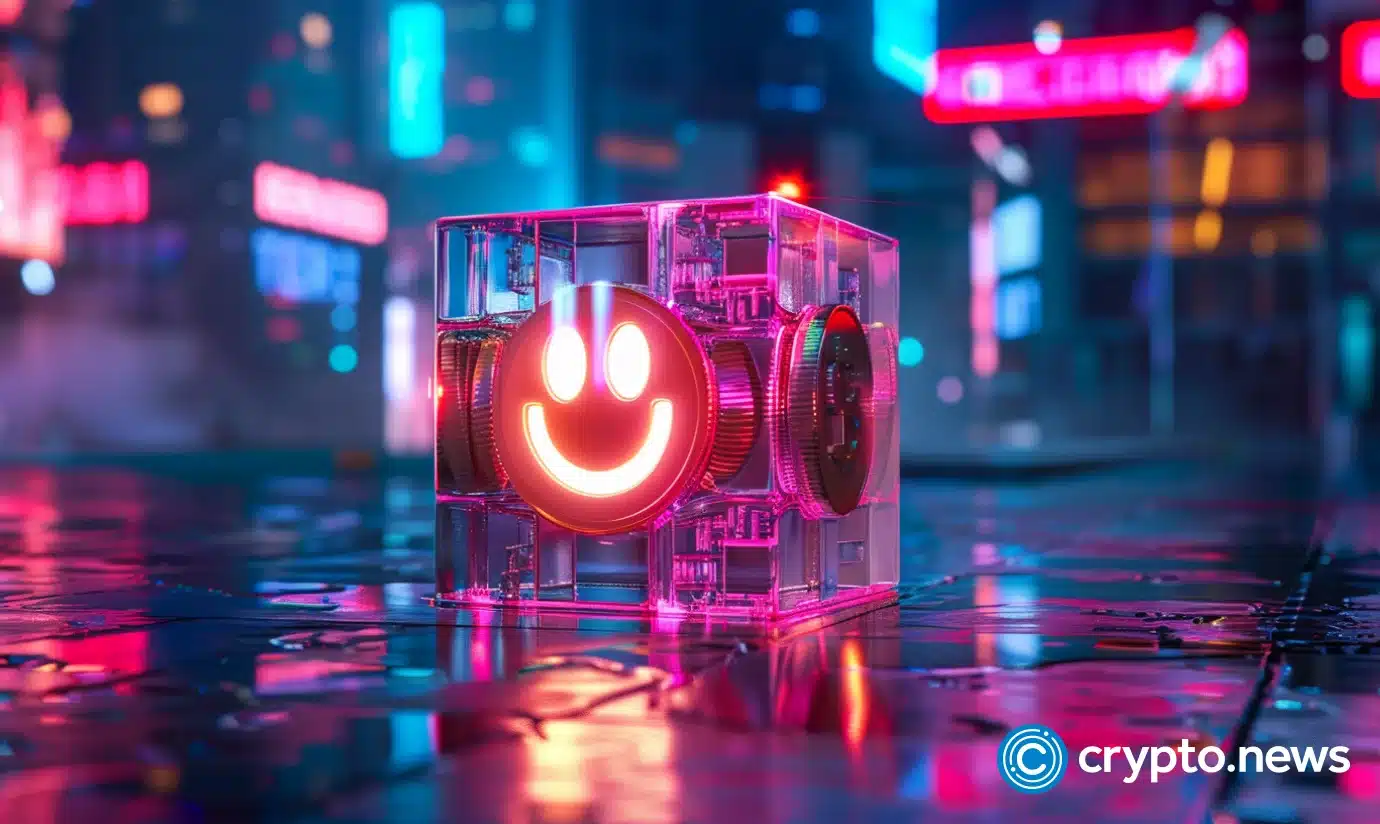 Bizarre AI Experiment Goes Viral: iDEGEN’s Presale Price Soars 17,991%