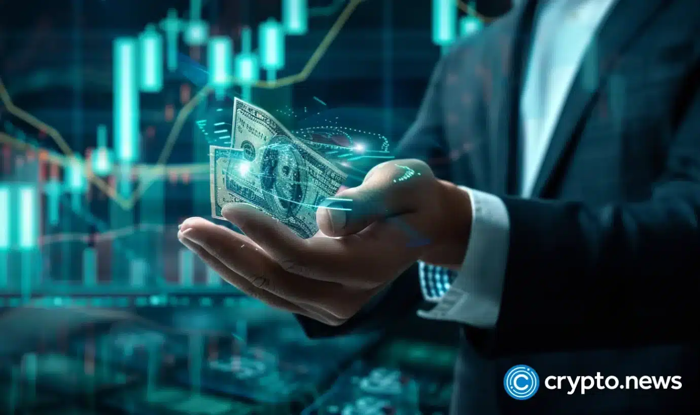 Paradigm Leads $82M Raise for Crypto Payments Firm Mesh