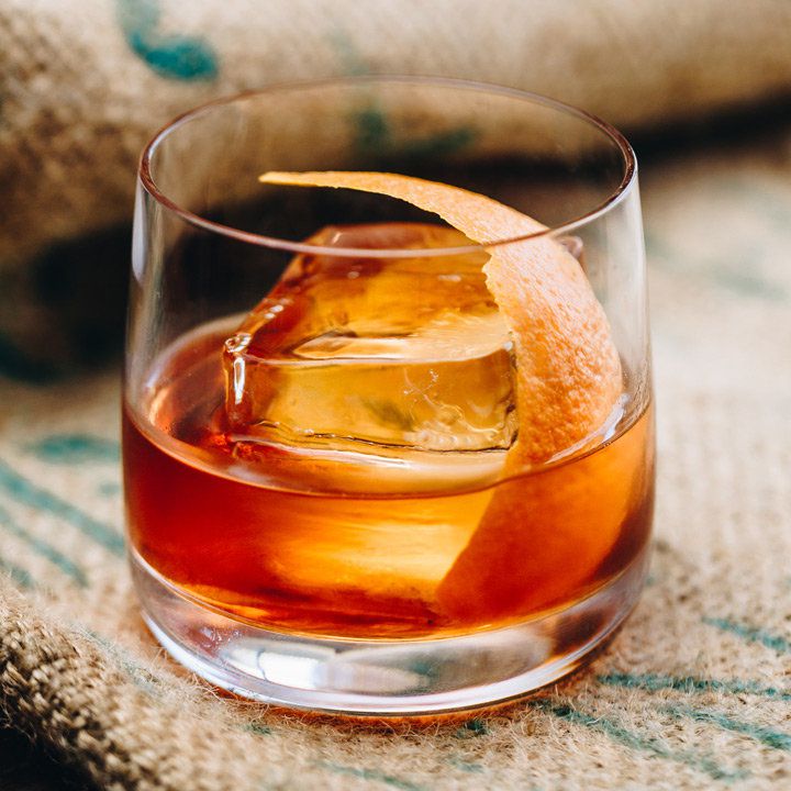 Classic Whisky Old Fashioned 3minread
