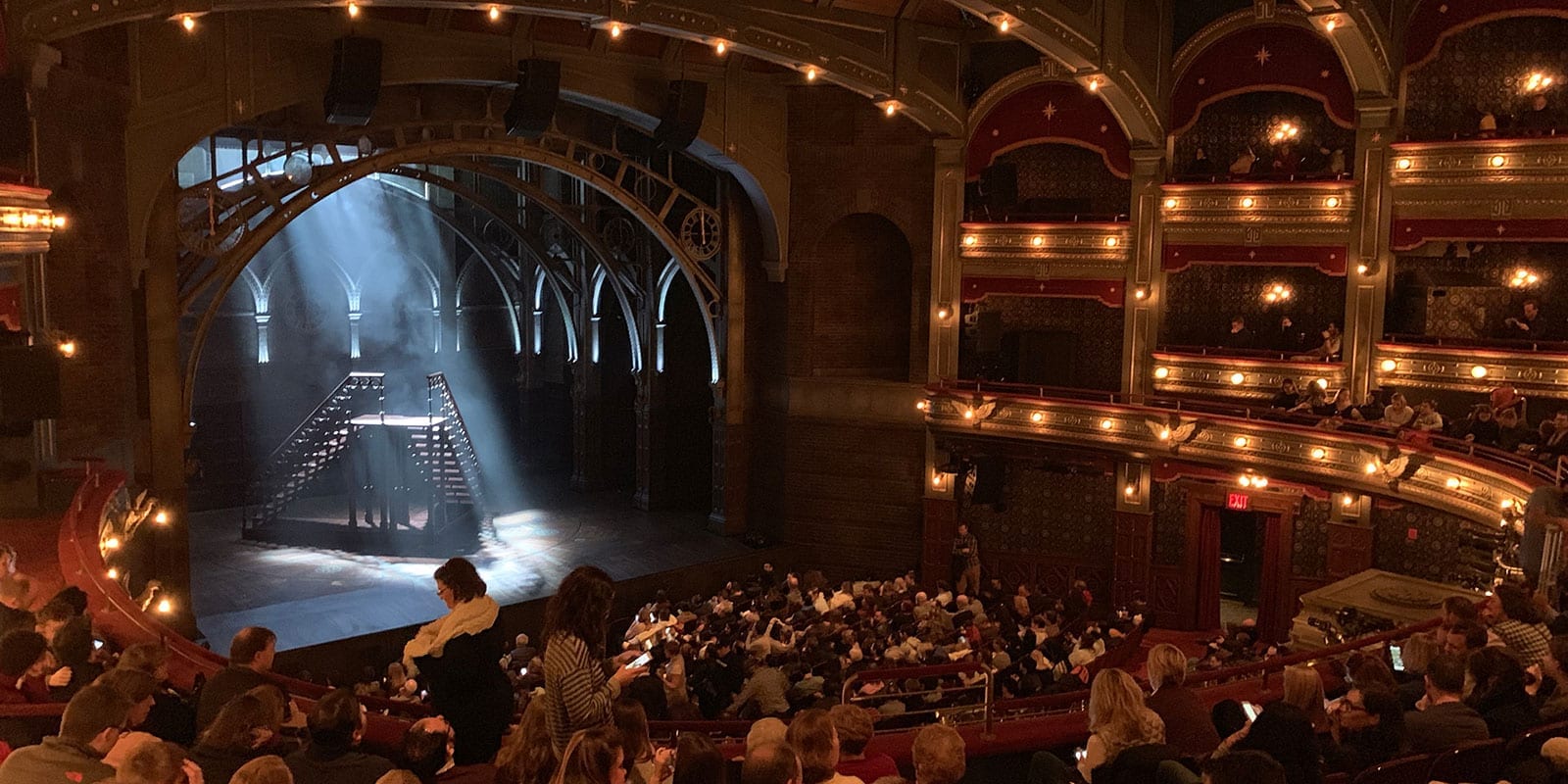 Harry Potter and The Cursed Child Broadway NYC