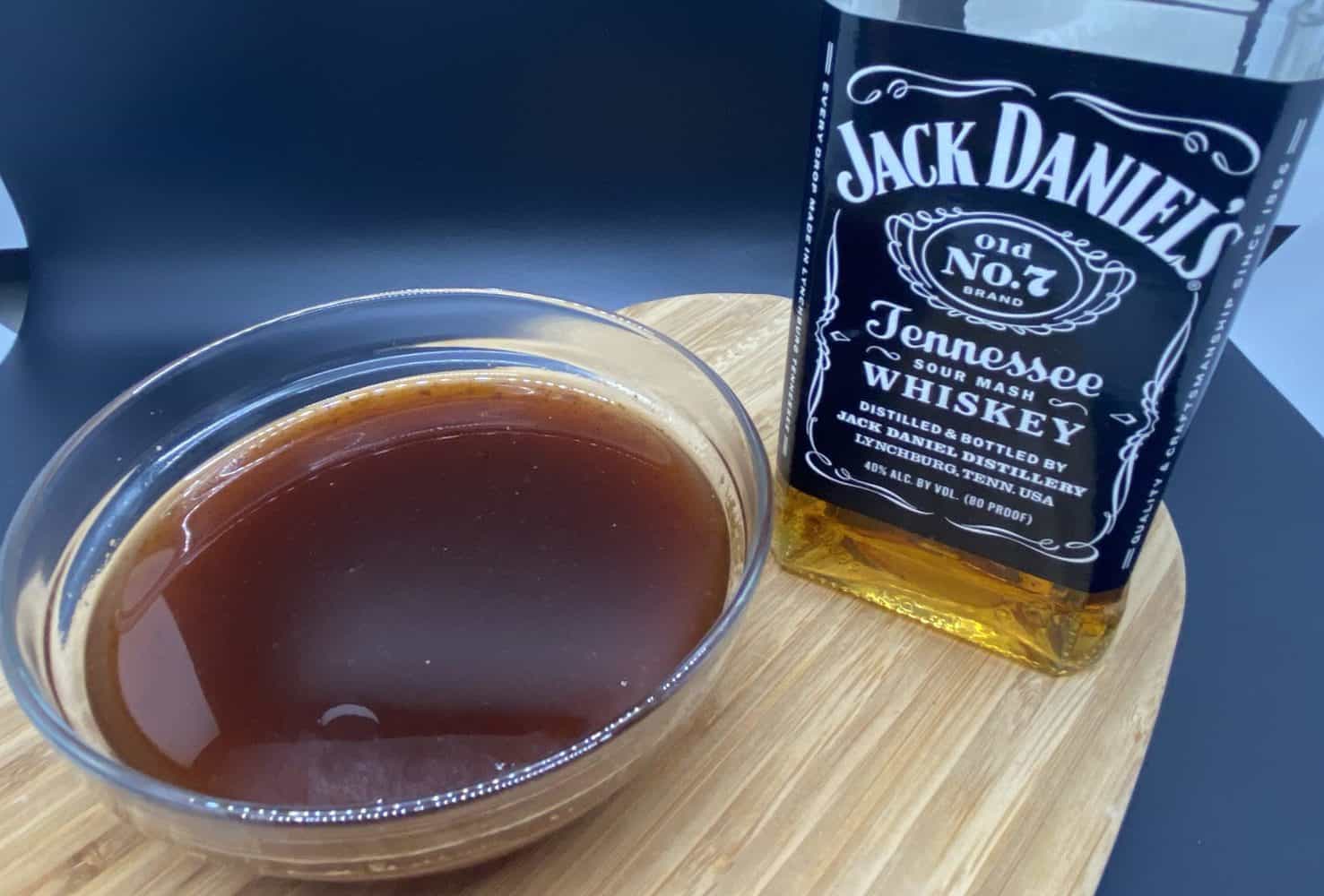 Whisky Smash Barbecue Sauce 3minread