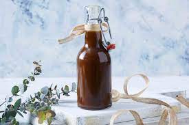 Whisky Caramel Sauce 3minread